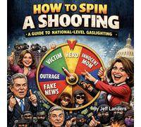 How to Spin a Shooting: A Guide to National Level Gaslighting