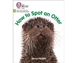 How to Spot an Otter by Becca Heddle Becca Heddle (Auteur)