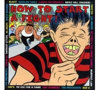 How to Start a Fight (CD) Album