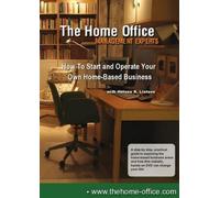 How to Start & Operate Your Own Home-Based Busines [DVD] [Import]