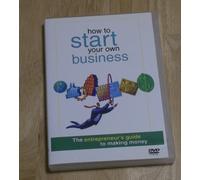 How to Start Your Own Business - DVD version