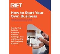 How to Start Your Own Business: Featuring a Foreward by Levi Roots