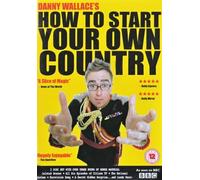 How To Start Your Own Country - Import Zone 2 UK (anglais uniquement) [Import anglais]