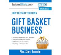 How to Start Your Own Gift Basket Business