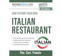 How to Start Your Own Italian Restaurant