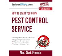 How to Start Your Own Pest Control Service