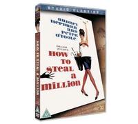 How To Steal A Million / Comment Voler Un Million De Dollars