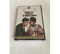 How To Steal A Million [Dvd] Australia - Import, Ntsc Region 0