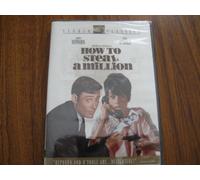 How to Steal a Million [Import USA Zone 1]