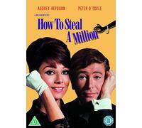 How to Steal A Million-Studio Class DVD [Import]