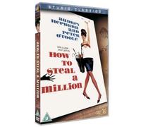 How To Steal A Million – Twentieth Century Fox Film Corporation – Studio Classics – Import anglais