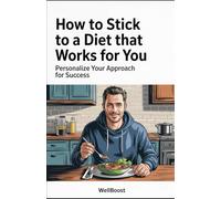 How to Stick to a Diet That Works for You: Personalize Your Approach for Success