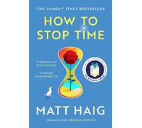 How to Stop Time – Penguin Books