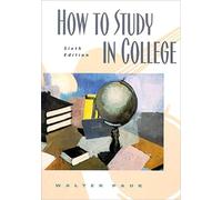 How to Study in College