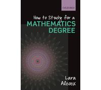 How to Study as a Mathematics Major