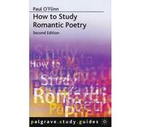 How to Study Romantic Poetry, Study Guides Paul O'Flinn (Auteur)