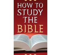 How to Study the Bible