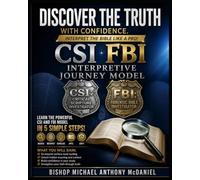 HOW TO STUDY THE BIBLE USING CSI AND FBI MODEL