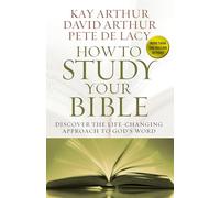 How to Study Your Bible