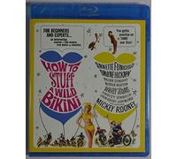 How To Stuff A Wild Bikini [Usa][Blu-Ray]