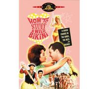 How To Stuff A Wild Bikini [Import USA Zone 1]