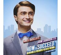 Bande originale – How to Succeed in – CD