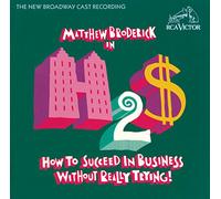 How to Succeed in Business - New Broadway Cast Recording