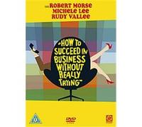 How To Succeed In Business Without Really Trying