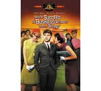 How to Succeed in Business Without Really Trying [Import USA Zone 1]