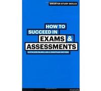 How to Succeed in Exams & Assessments Mcmillan, Kathleen (Auteur)
