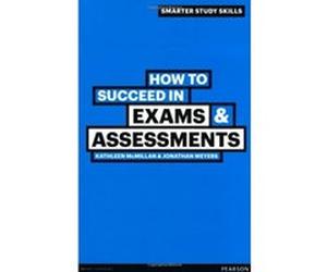 How to Succeed in Exams & Assessments Mcmillan, Kathleen (Auteur)