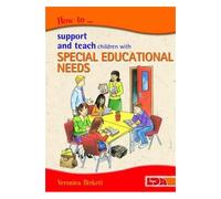 How To Support And Teach Children With Special Educational Needs