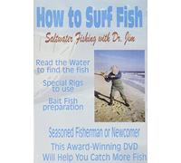 How to Surf Fish - DVD Zone 1 G