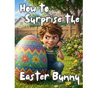 How to Surprise the Easter Bunny: Eight clever Easter missions full of traps, surprises, secret plans, and springtime fun. For ages 5 and older.