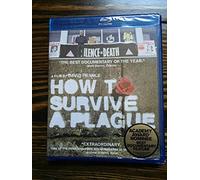 How to Survive a Plague [Blu-Ray]