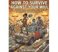 How To Survive Against Your Will: A darkly funny apocalypse story with an insightful survival guide inside