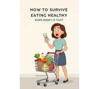 How To Survive Eating Healthy When Money Is Tight: 30-seconds Reads With Practical Tips To Eat Well On The Budget - Without Guilt Or Perfection