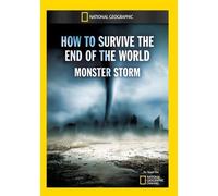 How to Survive End of The World Monster Storm