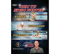 How To Swim Faster - Starts, Turns And Finishes [Dvd]