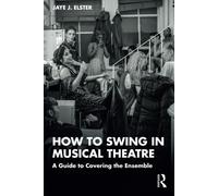How To Swing In Musical Theatre