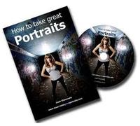 How To Take Great Portraits - Instructional DVD with Uzair Kharawala