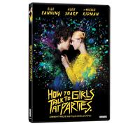 How To Talk To Girls At Parties (Dvd)