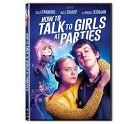 How To Talk To Girls At Parties [Dvd] Ac-3/Dolby Digital, Dolby, Subtitled, W