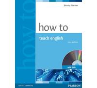 How to Teach English Book and DVD Pack.