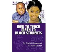How to Teach Math to Black Students