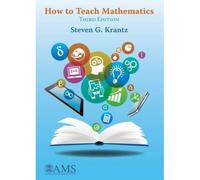 How To Teach Mathematics 3rd Ed Mbk 89