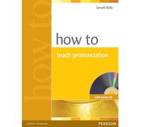 How To Teach Pronunciation Book & Cd