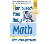 Glenn Doman, Janet Doman – How to Teach Your Baby Math – Volume 5