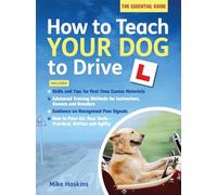 How to Teach your Dog to Drive
