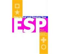 How to Test and Develop Your Esp Paul Huson (Auteur)